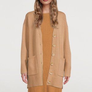 Loulou studios cashmere cardigan